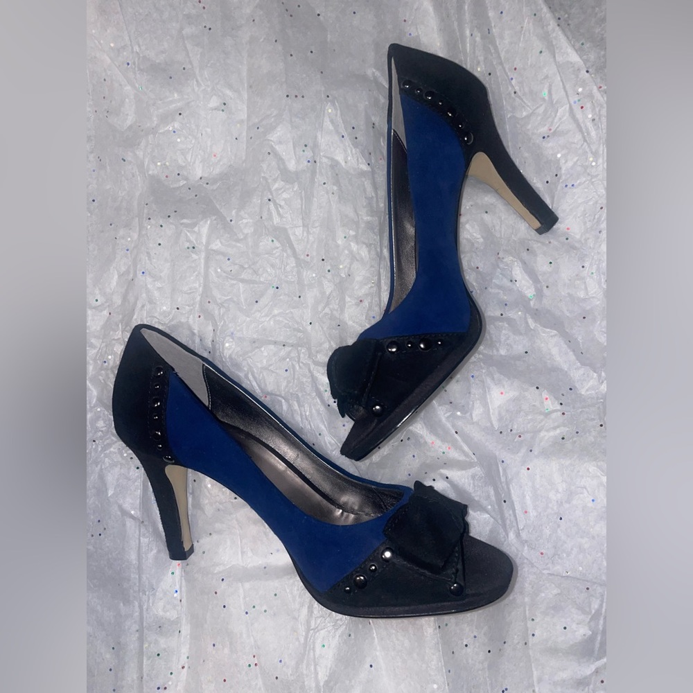 EUC- Anne Klein Heels - size 7.5